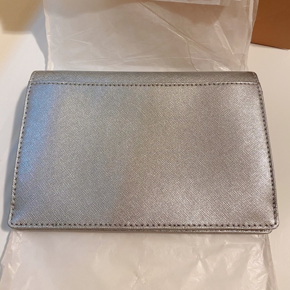 Michael Kors Lana Jewel Wallet Clutch - Picture 2 of 4